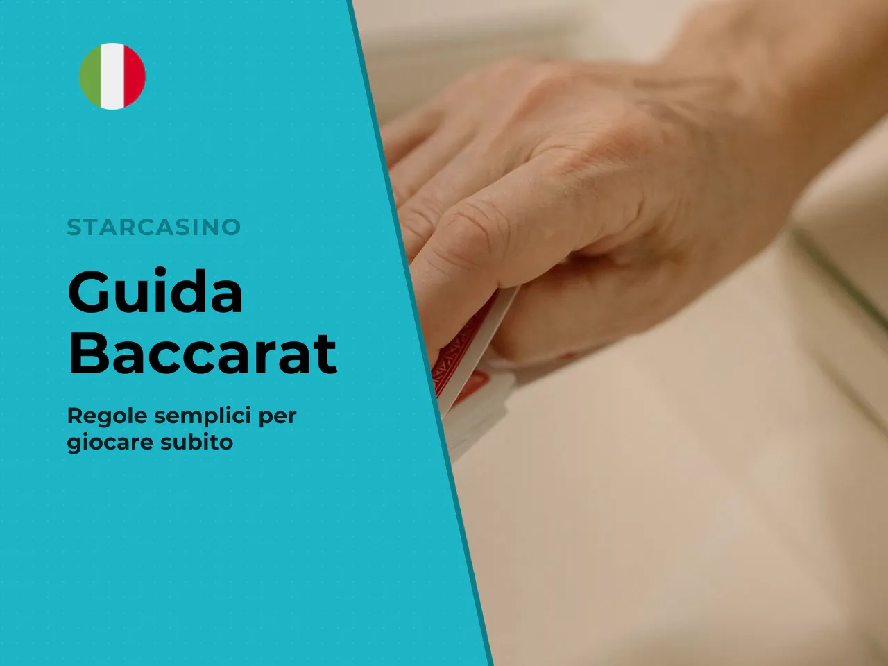 Per chi è adatto il baccarat