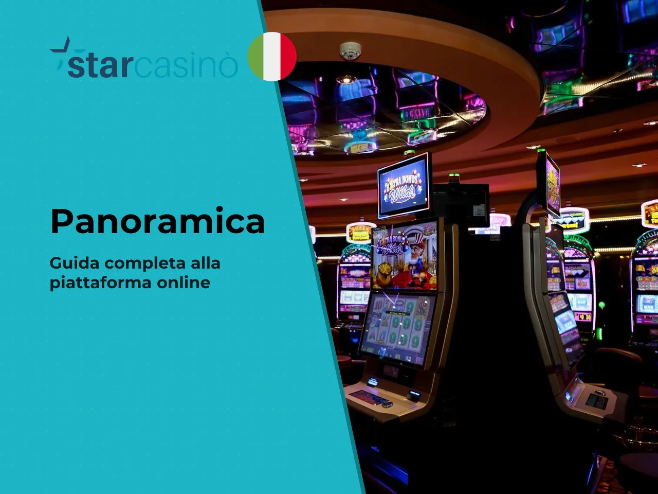 Cos'&egrave; StarCasino e a chi pu&ograve;